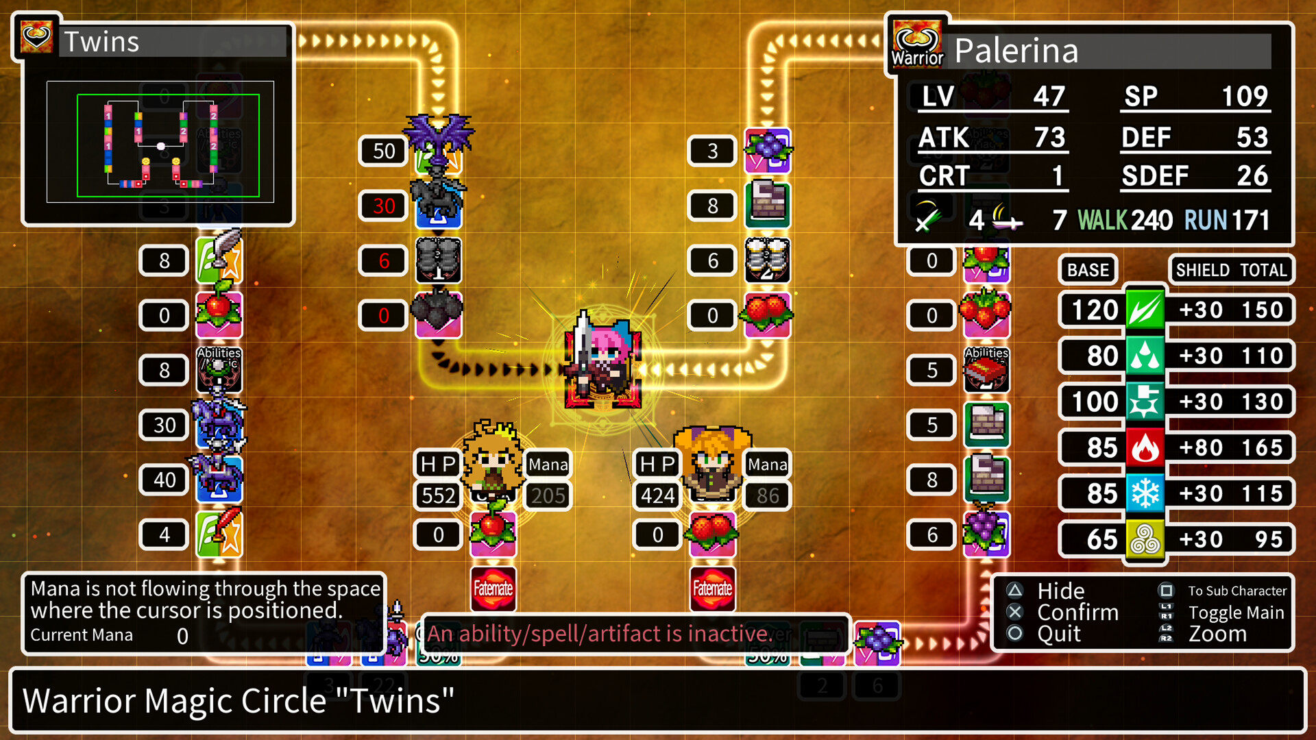 Скриншот из игры Cladun X3 - 10