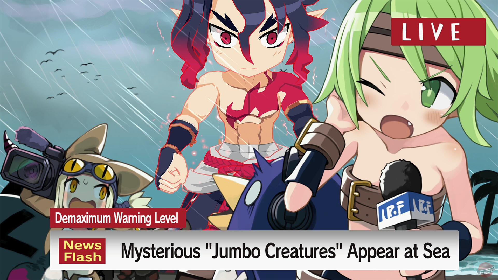 Скриншот из игры Disgaea 7: Vows of the Virtueless - 11