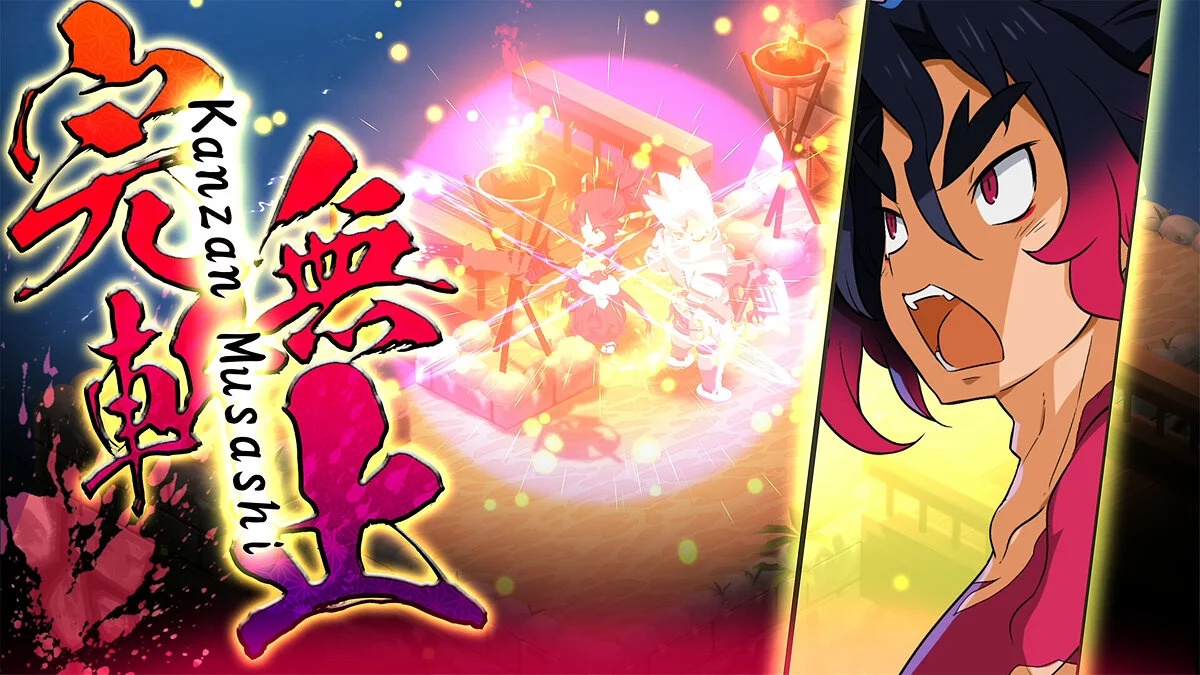 Скриншот из игры Disgaea 7: Vows of the Virtueless - 2