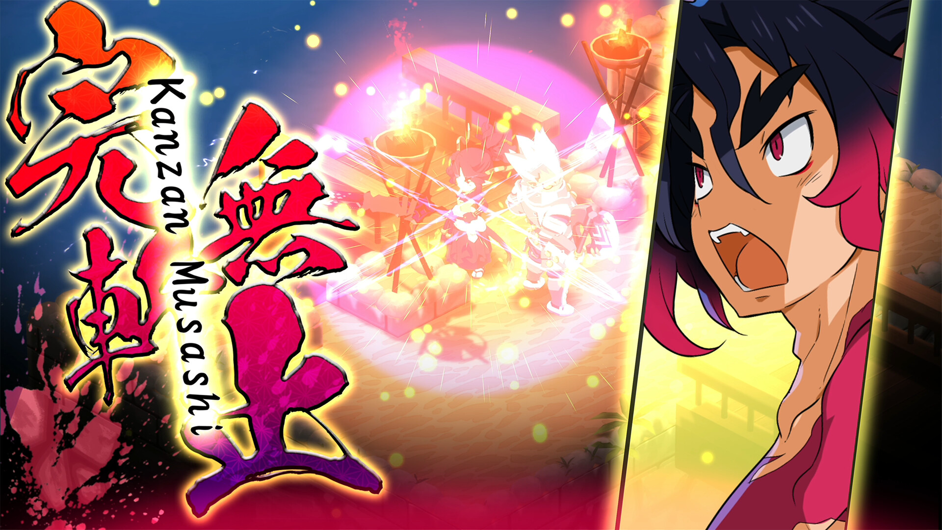 Скриншот из игры Disgaea 7: Vows of the Virtueless - 1