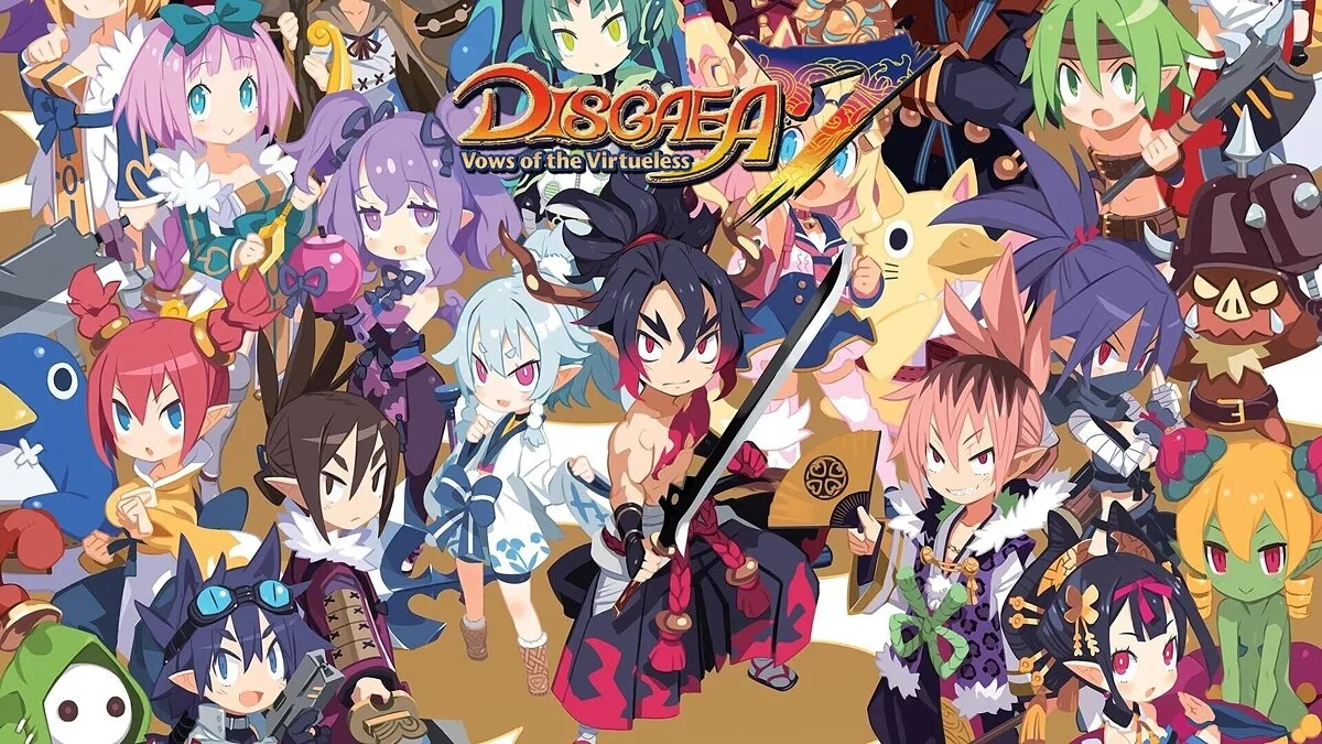 Скриншот из игры Disgaea 7: Vows of the Virtueless - 7