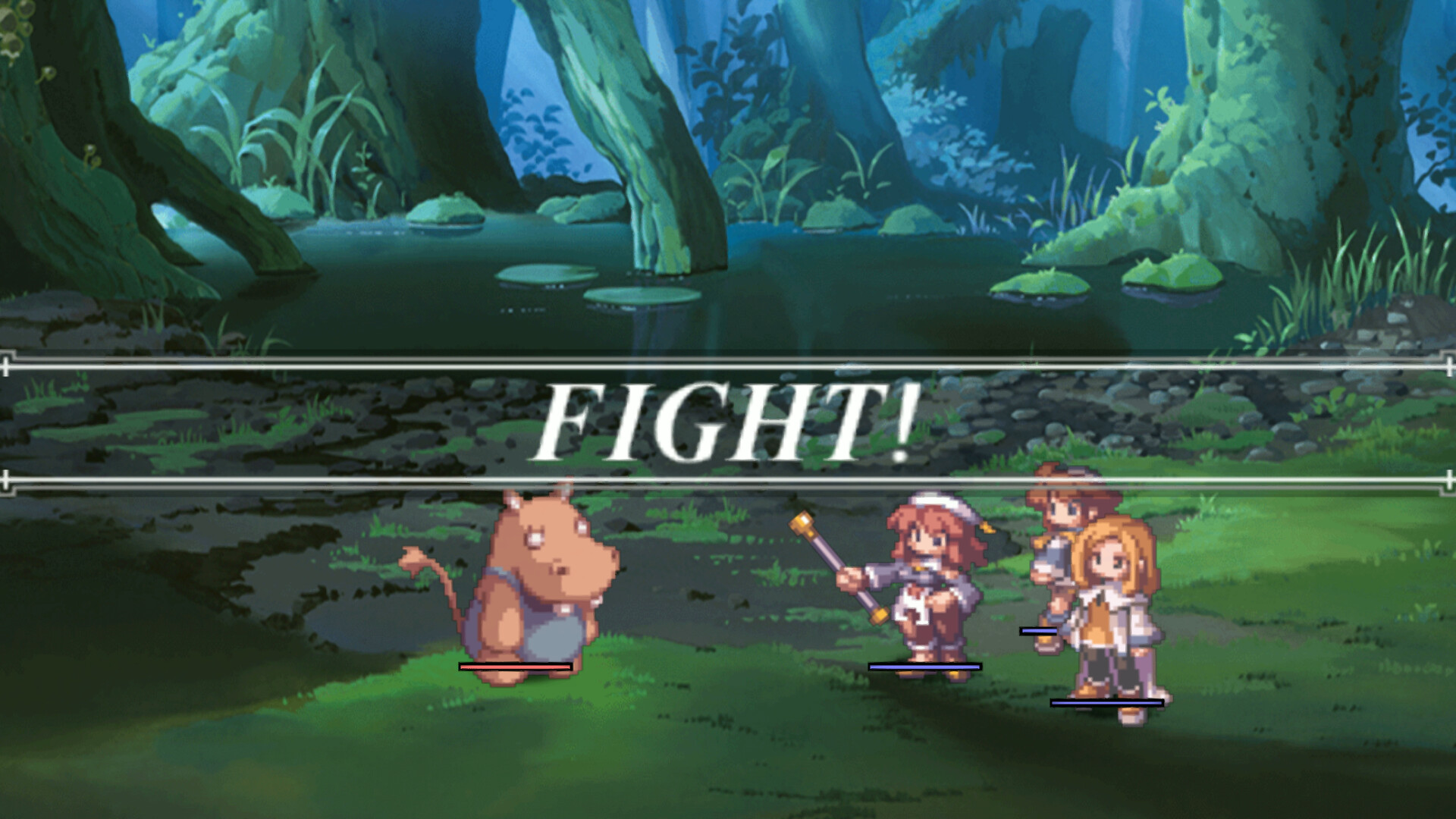 Скриншот из игры La Pucelle: Ragnarok - 10