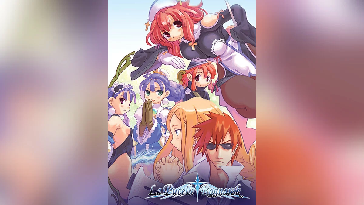 Скриншот из игры La Pucelle: Ragnarok - 15