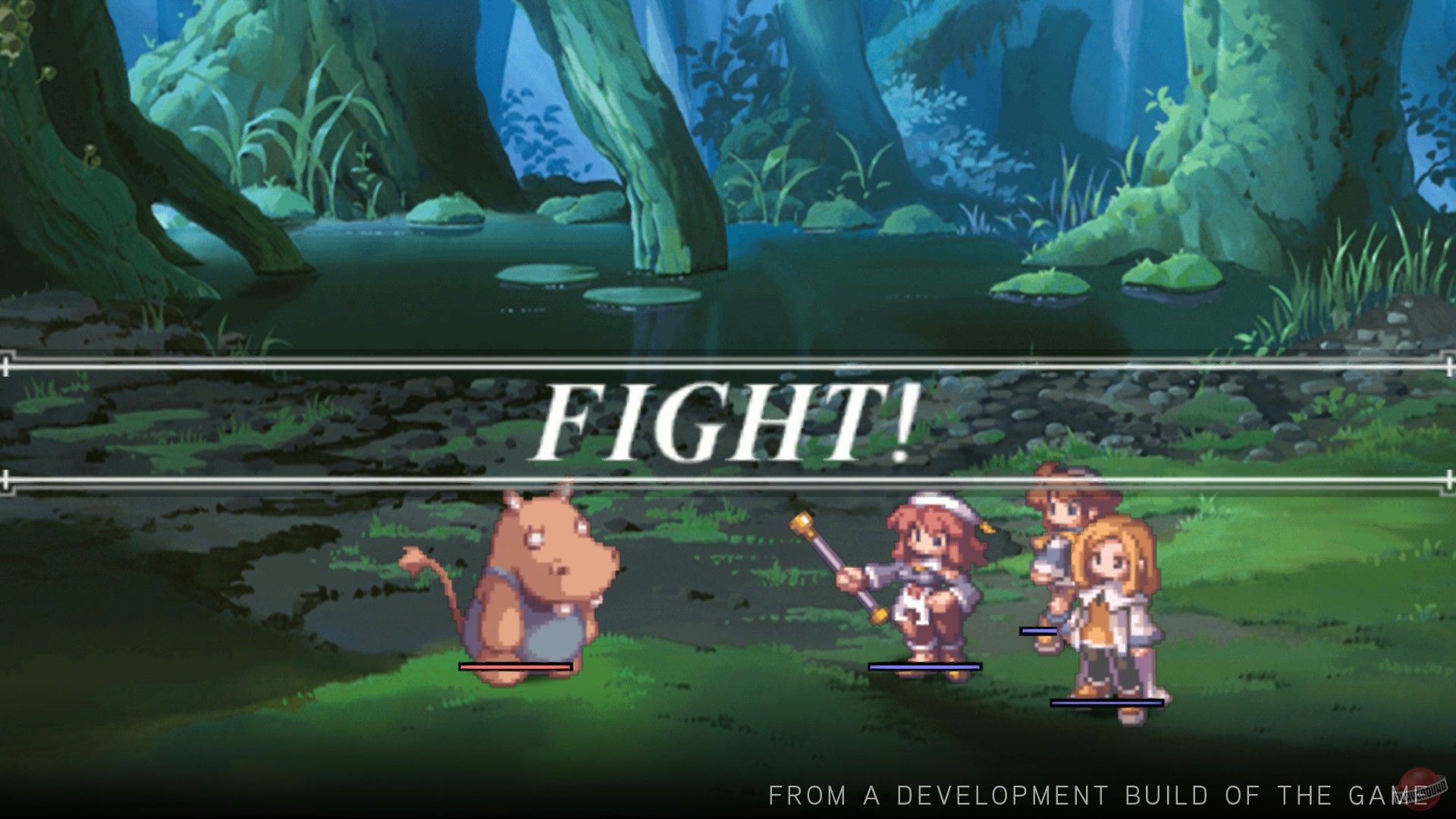 Скриншот из игры La Pucelle: Ragnarok - 9