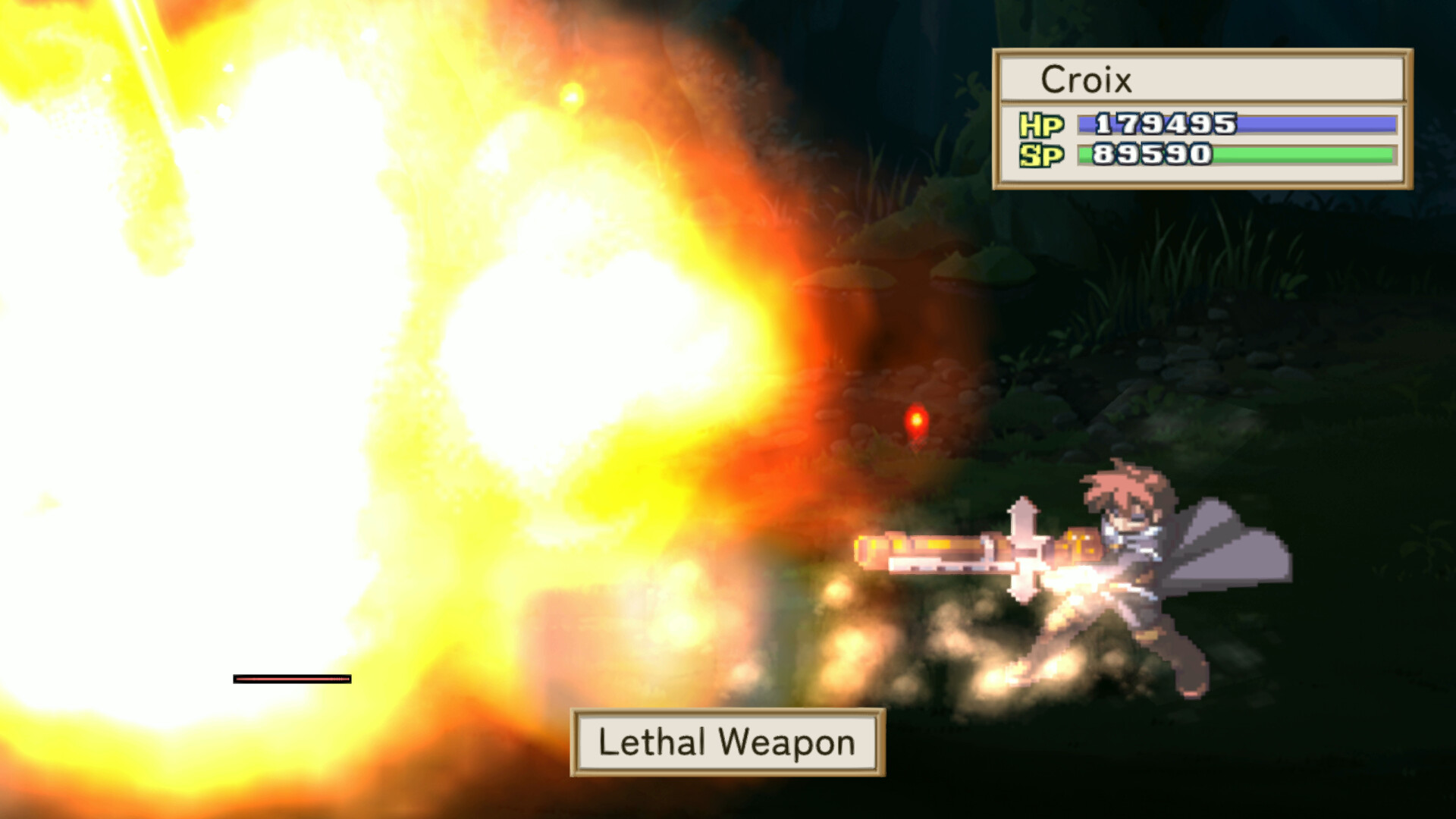 Скриншот из игры La Pucelle: Ragnarok - 1