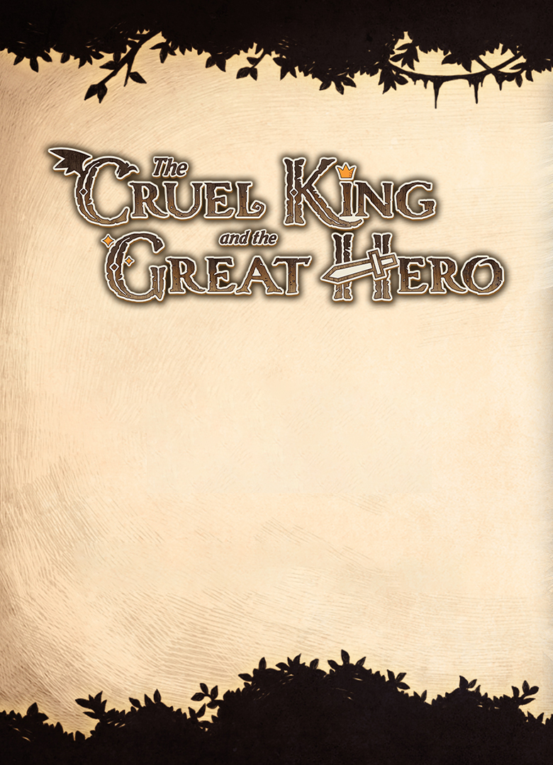 Обложка игры The Cruel King and the Great Hero