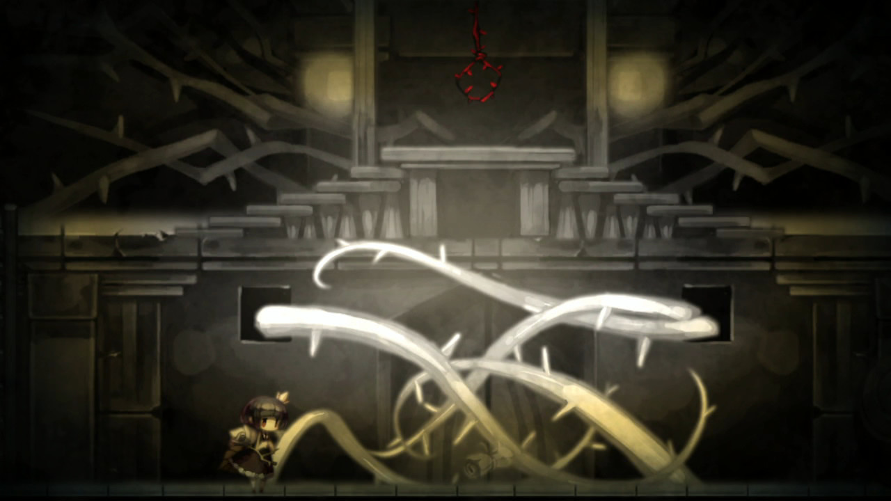 Скриншот из игры A Rose in the Twilight - 12