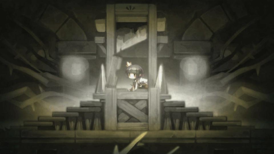 Скриншот из игры A Rose in the Twilight - 13