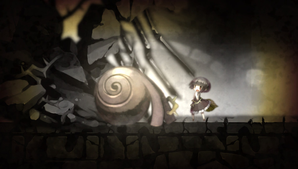 Скриншот из игры A Rose in the Twilight - 9