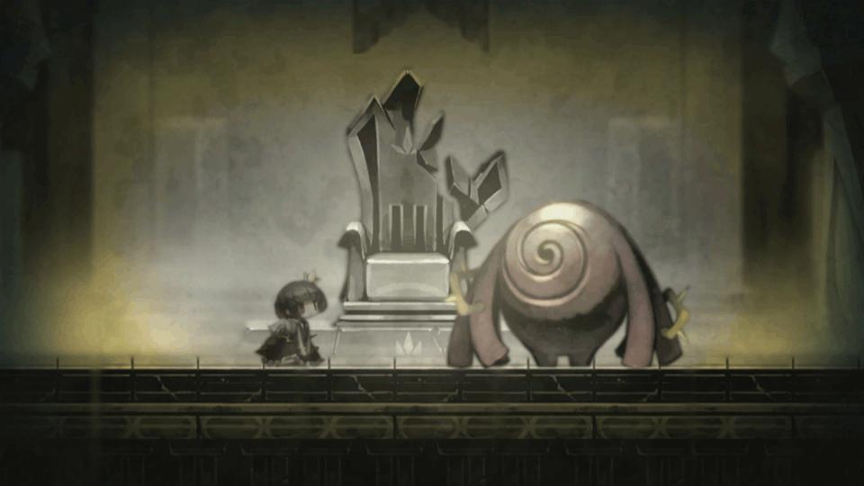 Скриншот из игры A Rose in the Twilight - 15