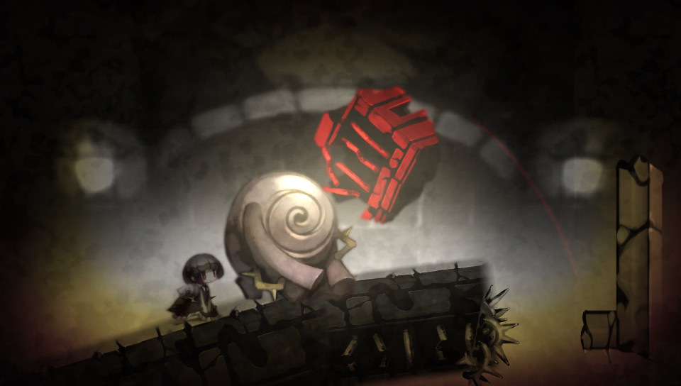 Скриншот из игры A Rose in the Twilight - 14