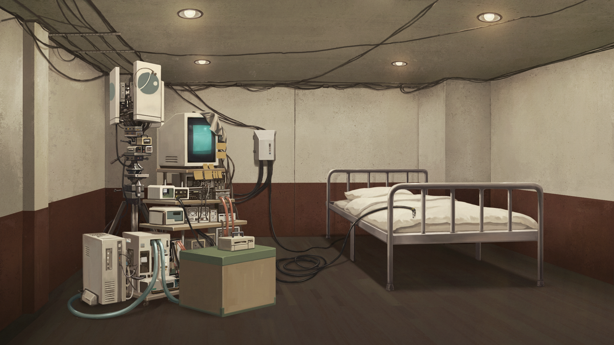 Скриншот из игры Asatsugutori - 2