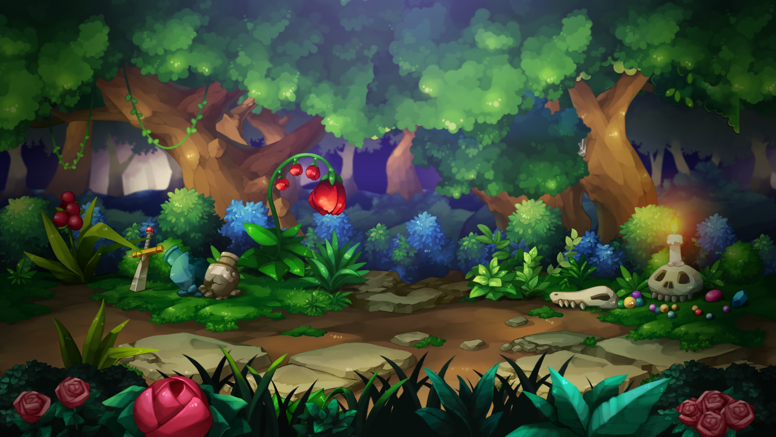 Скриншот из игры Battle Princess of Arcadias - 27