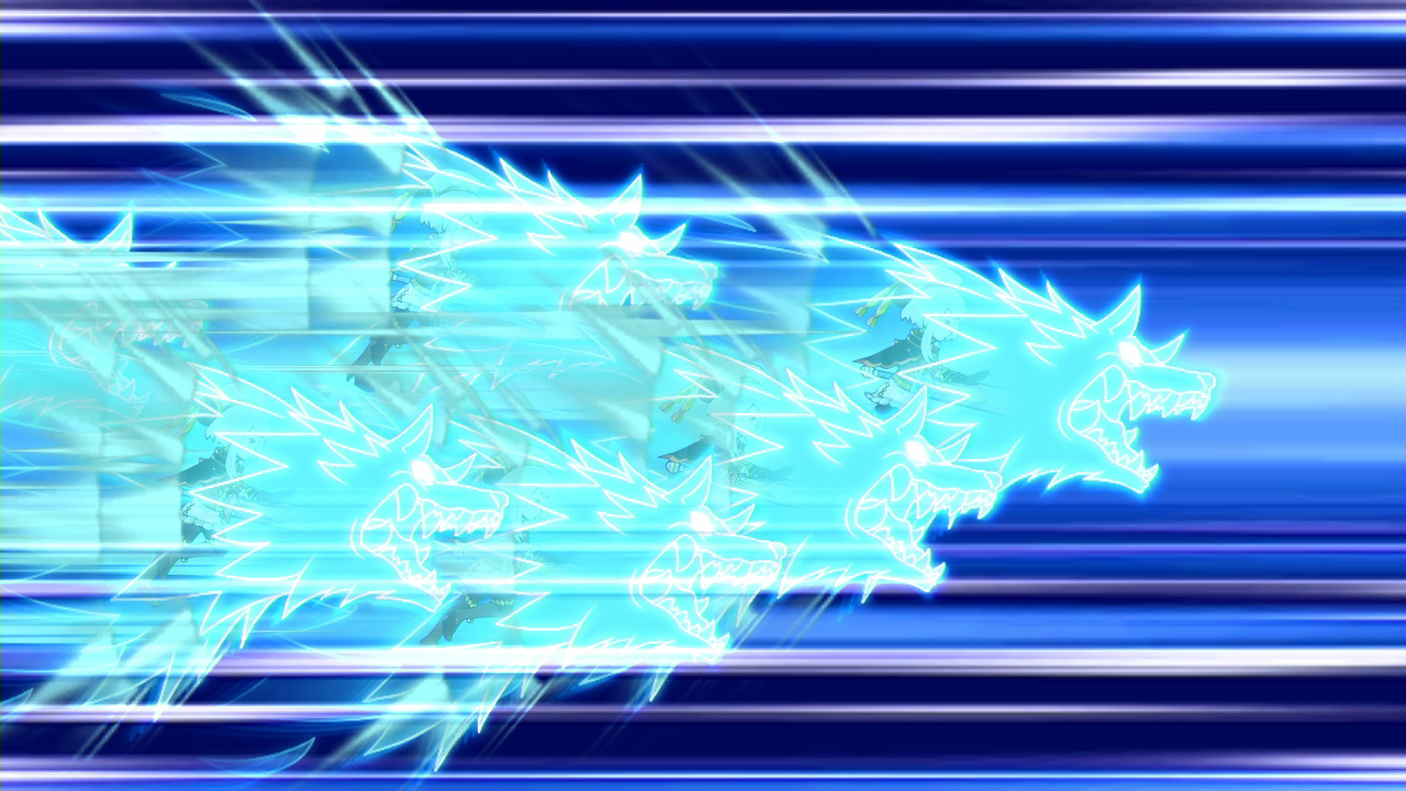 Скриншот из игры Battle Princess of Arcadias - 108