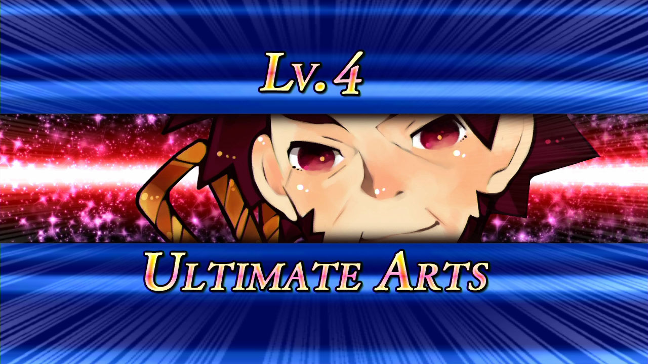 Скриншот из игры Battle Princess of Arcadias - 119