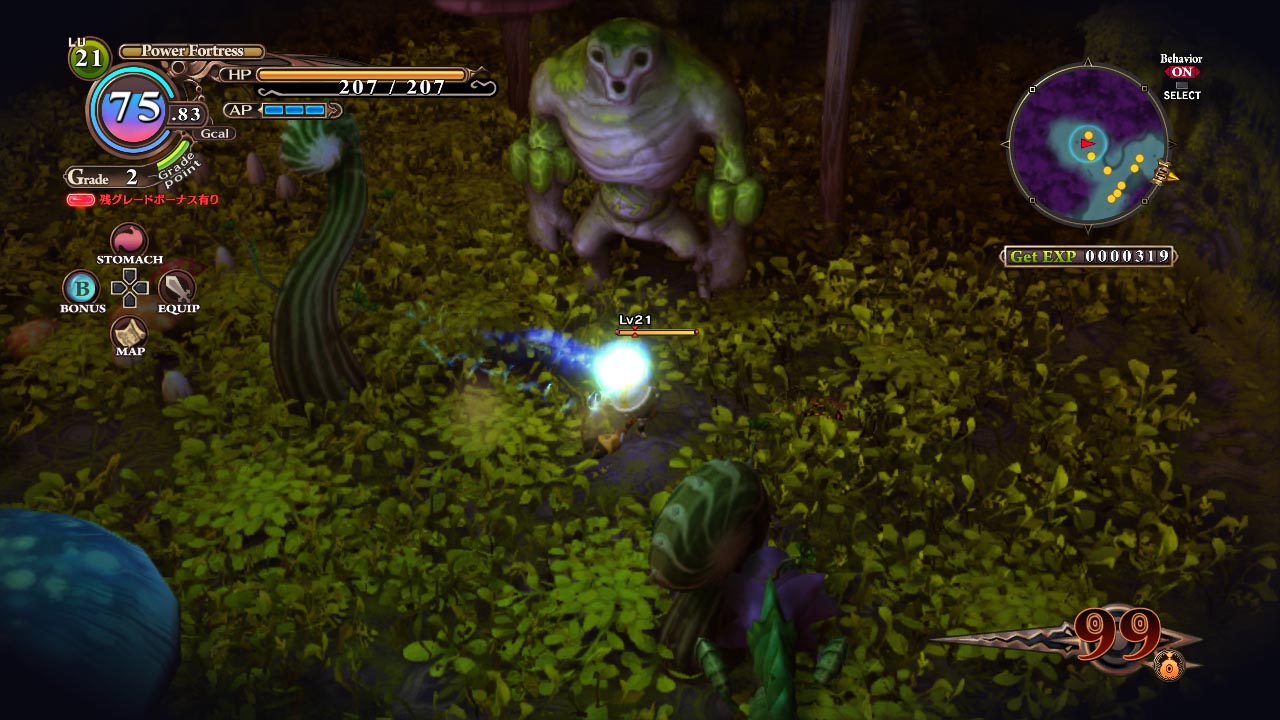 Скриншот из игры Battle Princess of Arcadias - 145