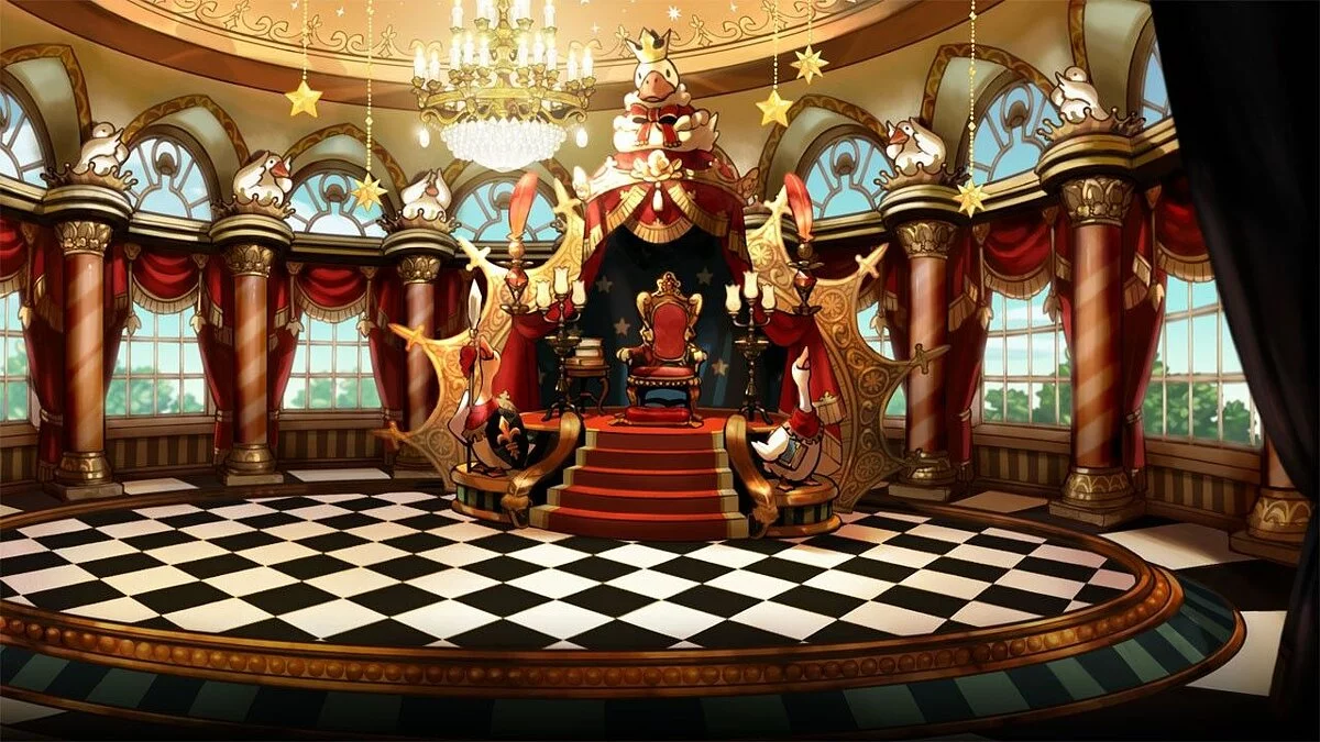 Скриншот из игры Battle Princess of Arcadias - 13