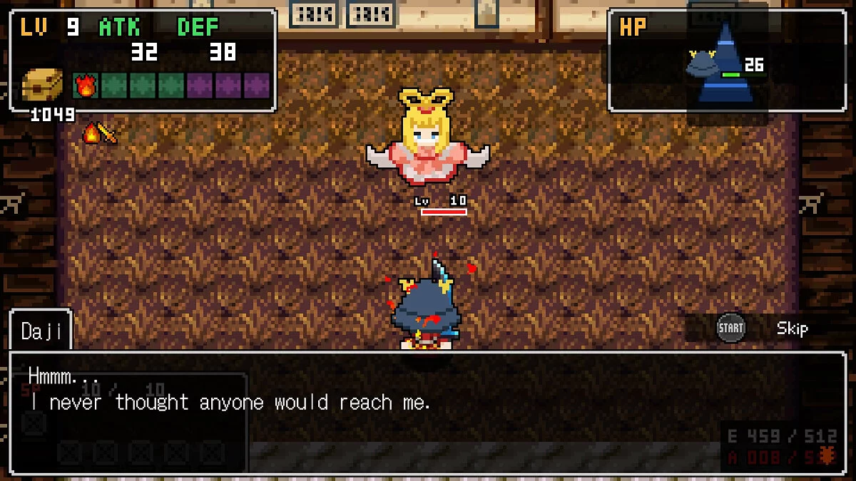 Скриншот из игры Cladun Returns: This Is Sengoku! - 19