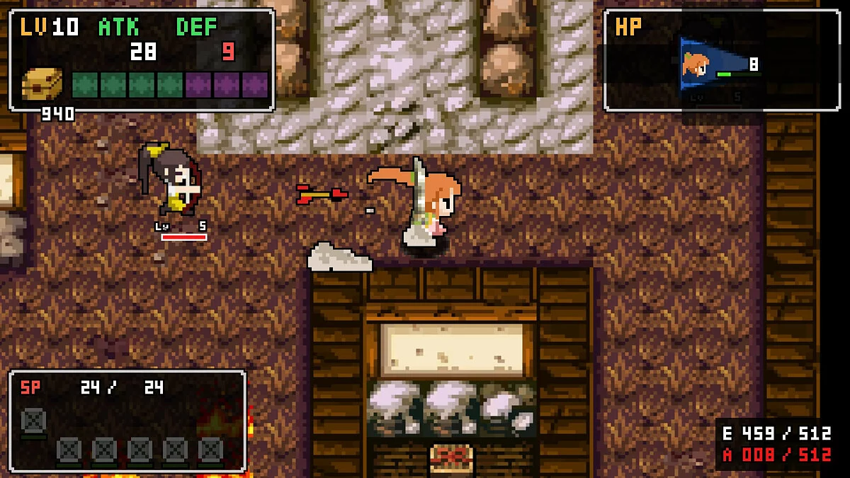 Скриншот из игры Cladun Returns: This Is Sengoku! - 25