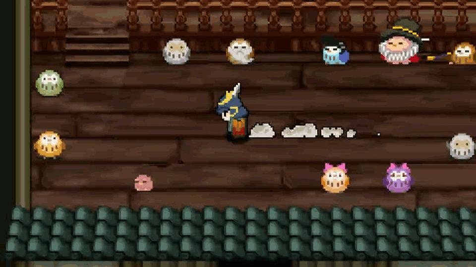 Скриншот из игры Cladun Returns: This Is Sengoku! - 44