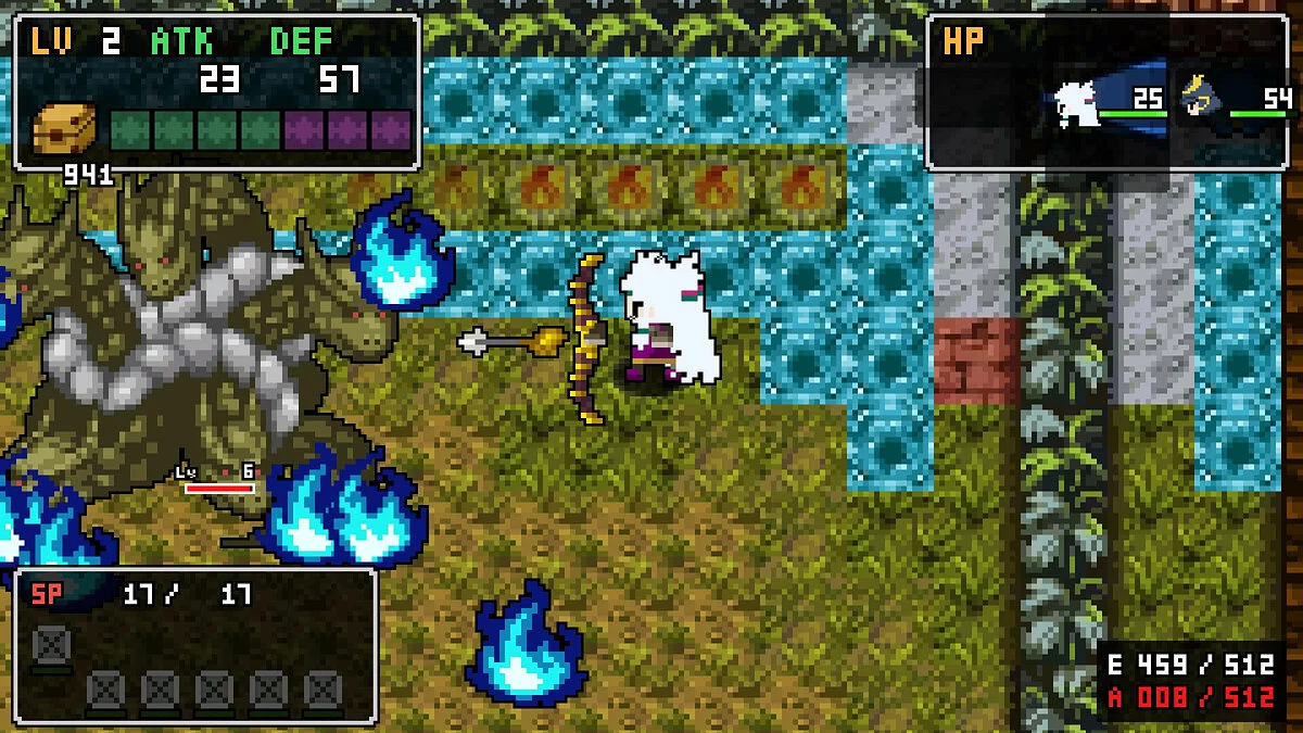 Скриншот из игры Cladun Returns: This Is Sengoku! - 22