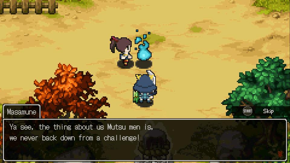 Скриншот из игры Cladun Returns: This Is Sengoku! - 13