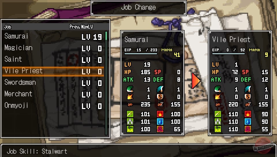 Скриншот из игры Cladun Returns: This Is Sengoku! - 12