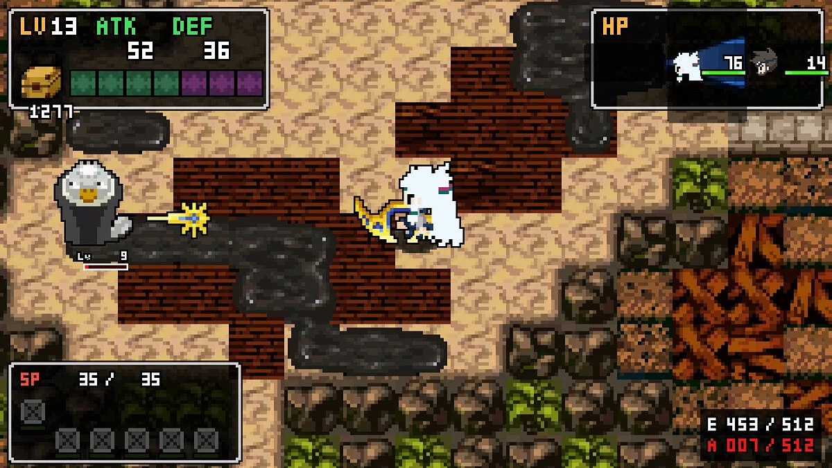 Скриншот из игры Cladun Returns: This Is Sengoku! - 23