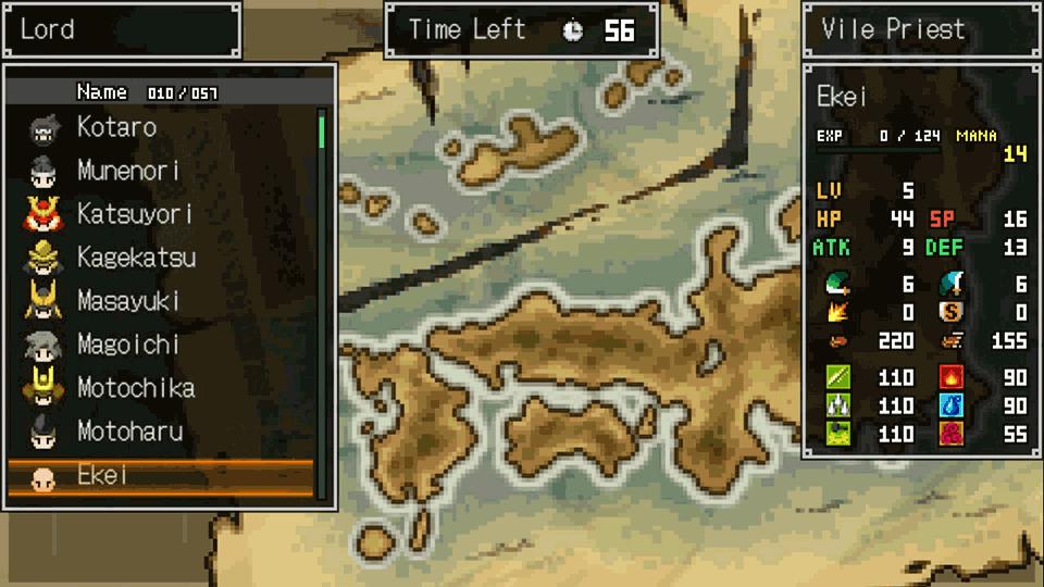 Скриншот из игры Cladun Returns: This Is Sengoku! - 32