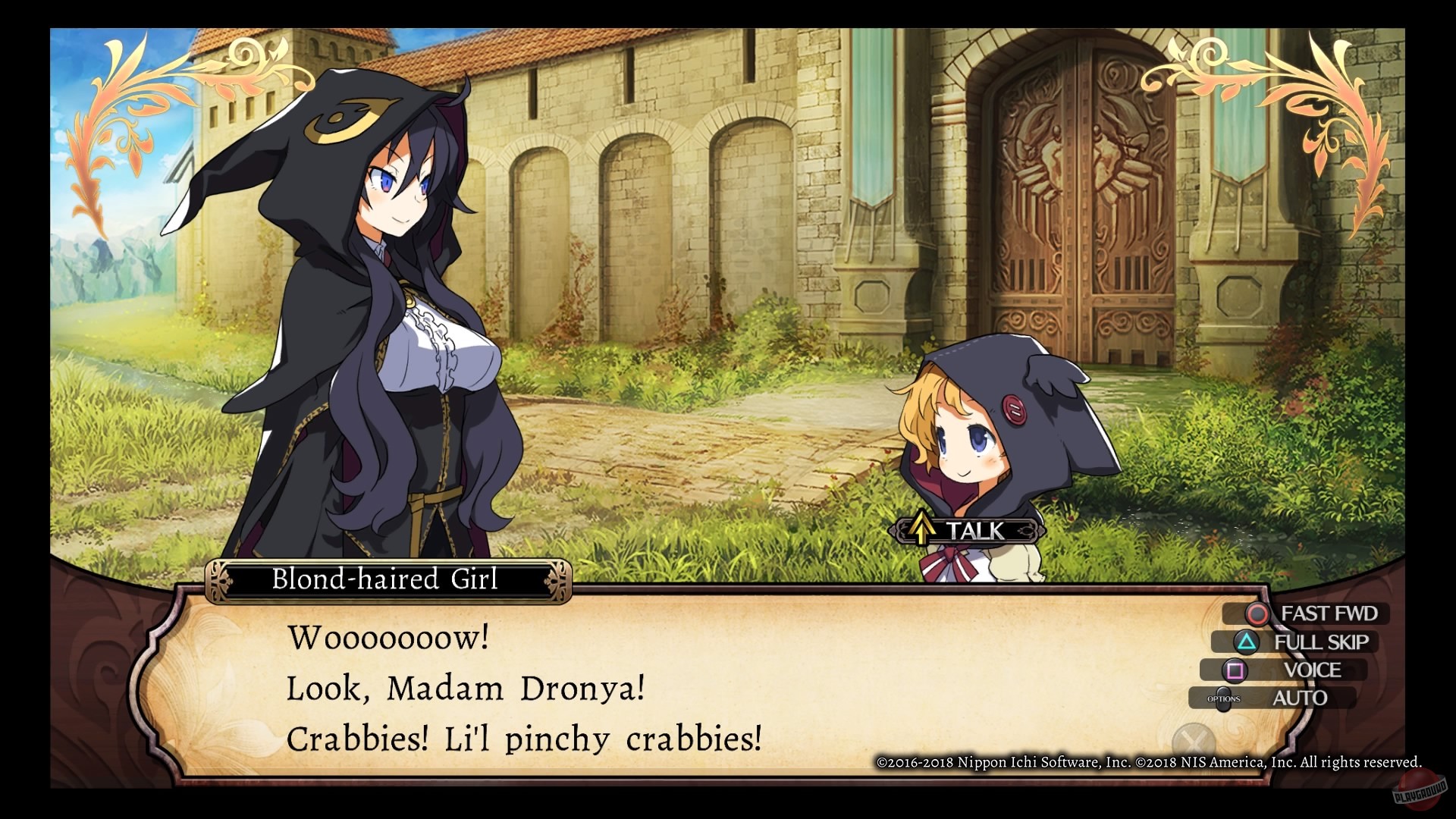 Скриншот из игры Coven and Labyrinth of Refrain - 31