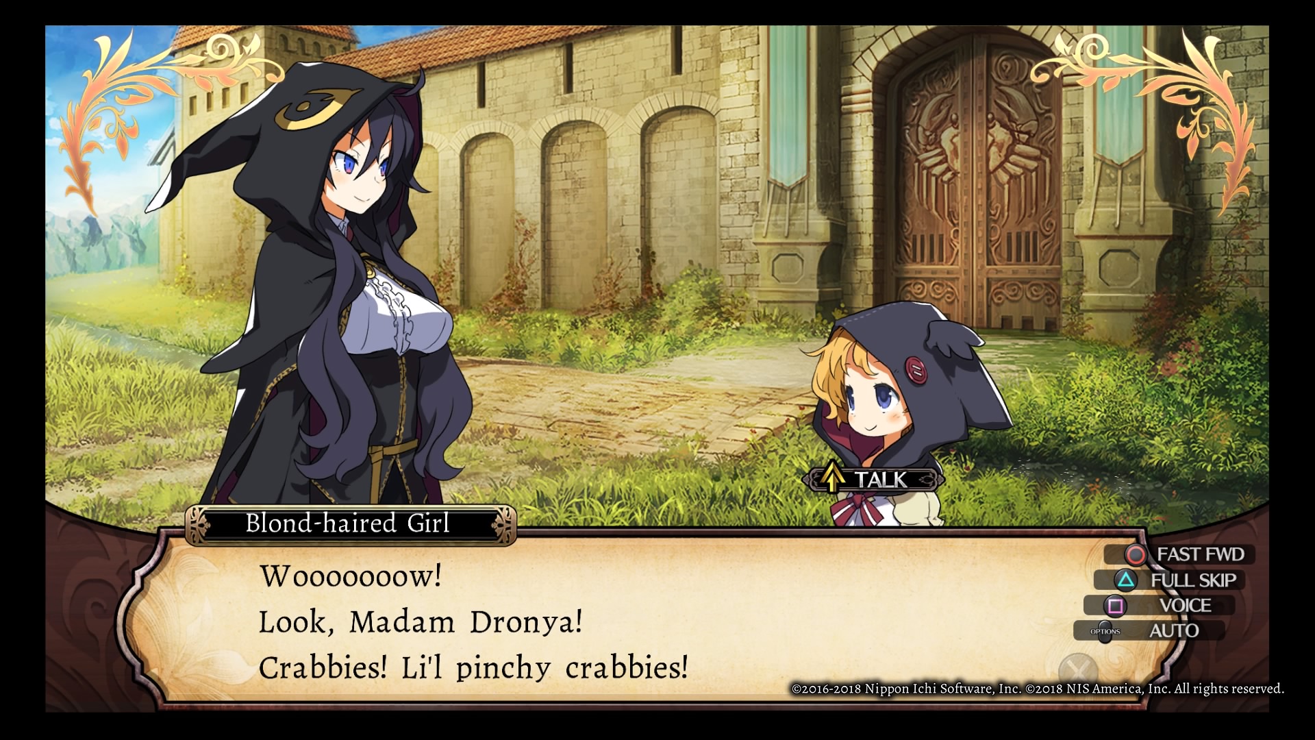 Скриншот из игры Coven and Labyrinth of Refrain - 18