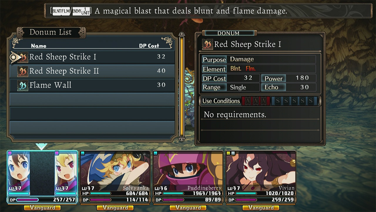 Скриншот из игры Coven and Labyrinth of Refrain - 27