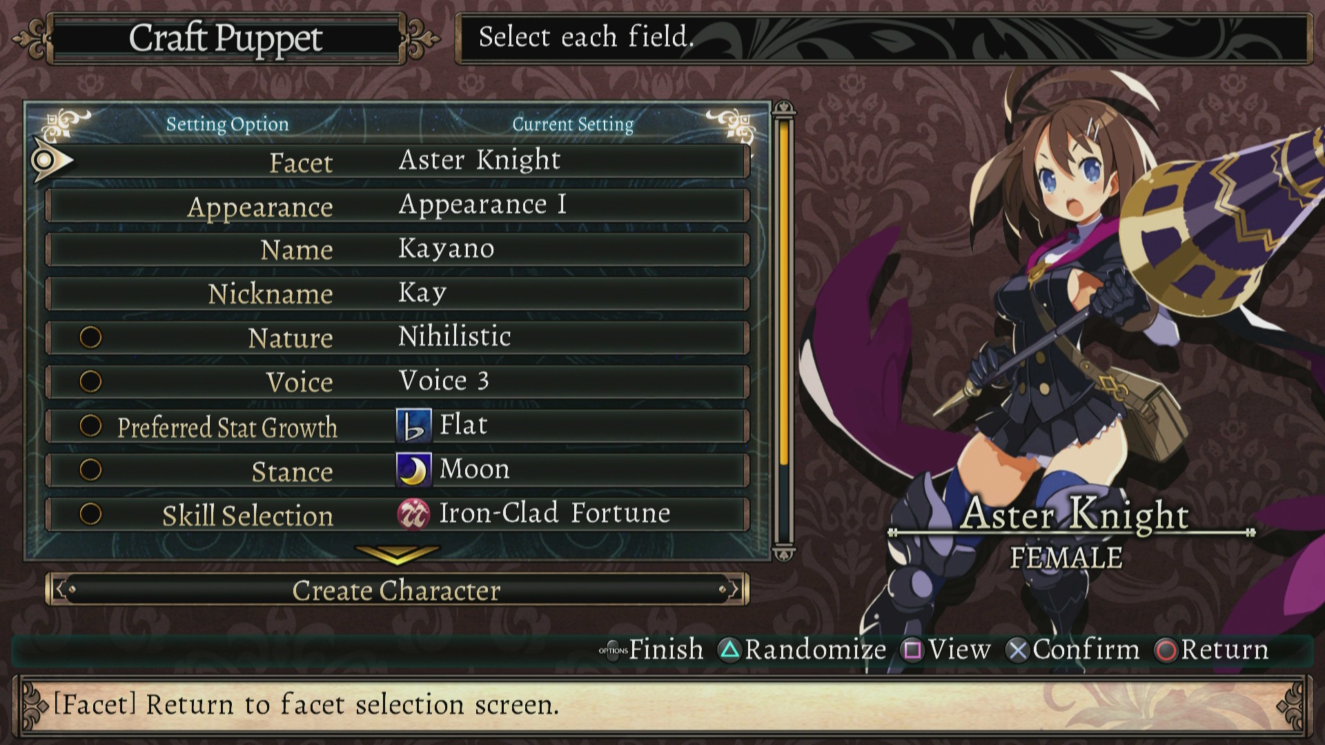 Скриншот из игры Coven and Labyrinth of Refrain - 49