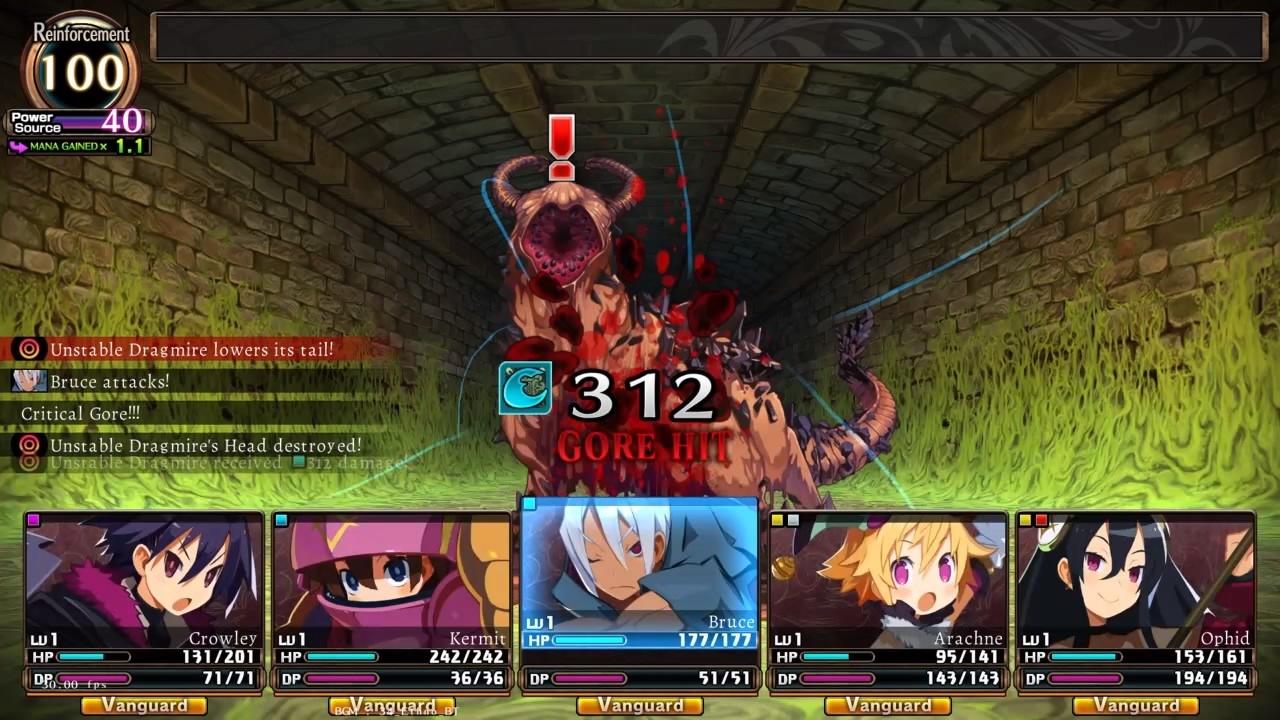Скриншот из игры Coven and Labyrinth of Refrain - 46