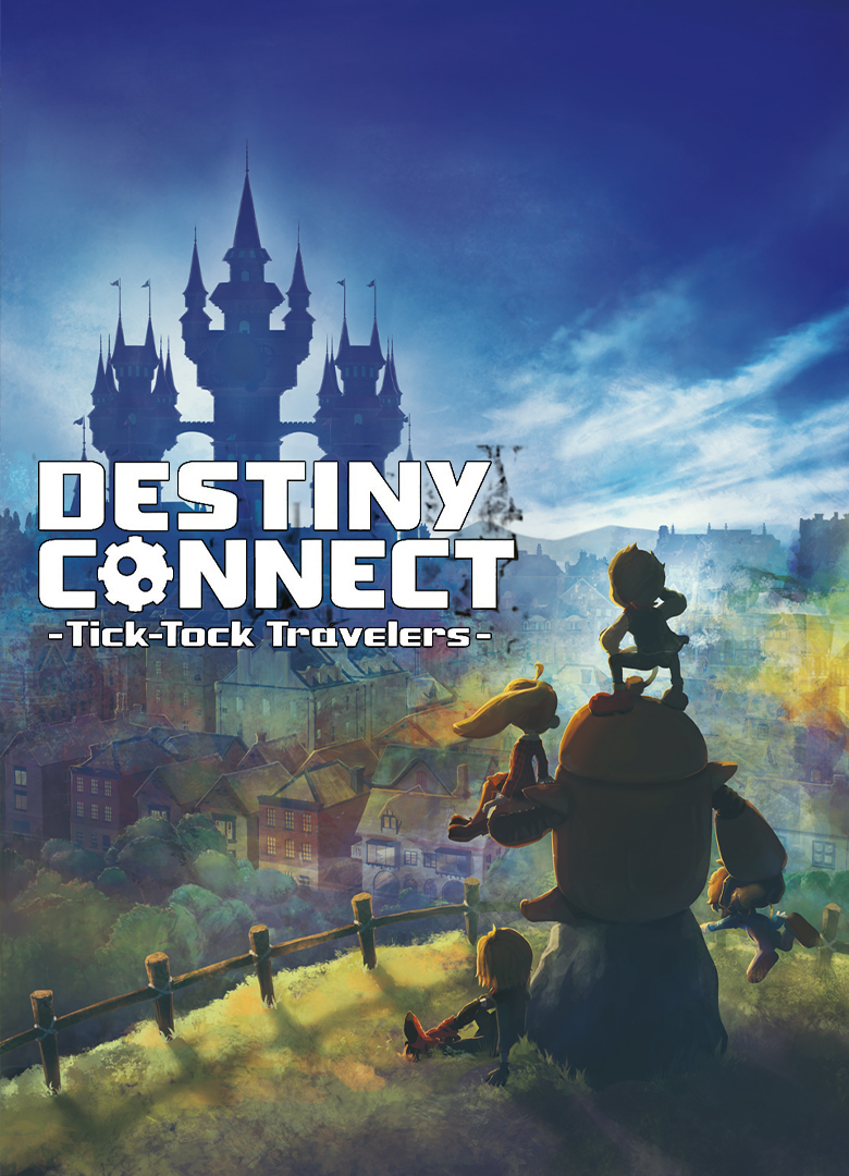 Обложка игры Destiny Connect: Tick-Tock Travelers
