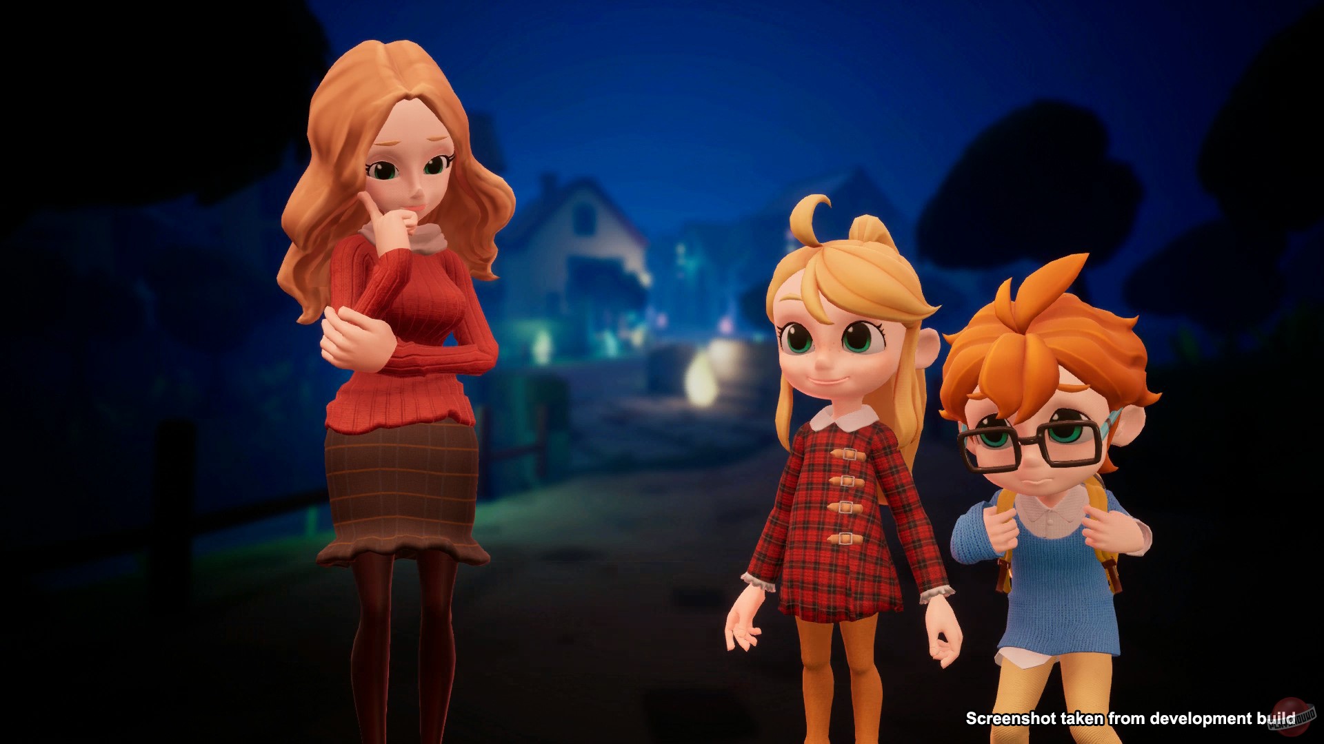 Скриншот из игры Destiny Connect: Tick-Tock Travelers - 1