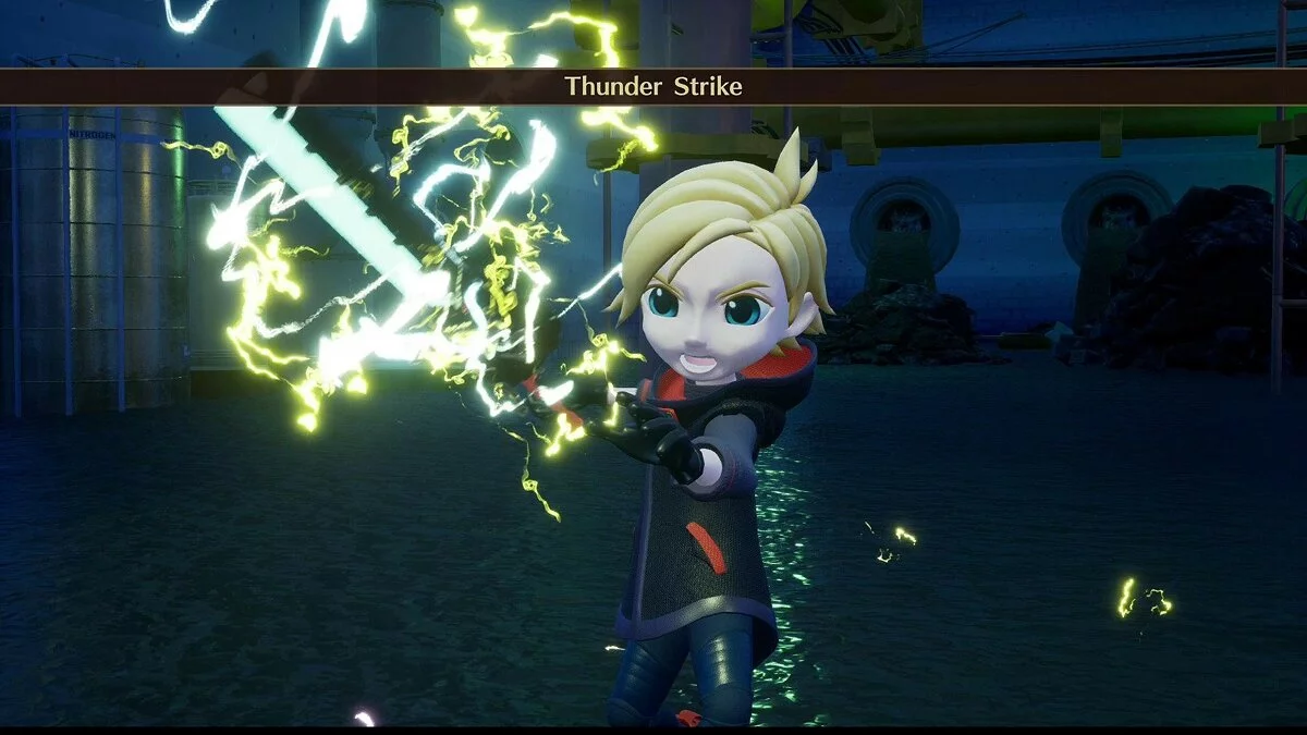Скриншот из игры Destiny Connect: Tick-Tock Travelers - 2