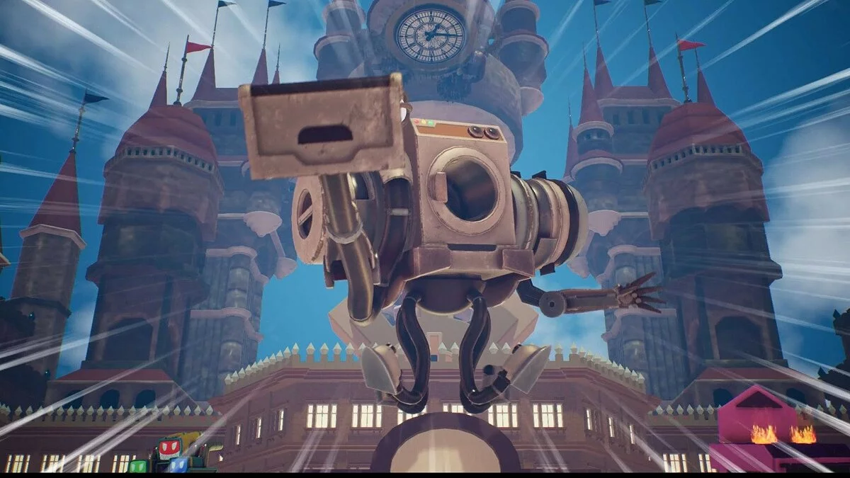 Скриншот из игры Destiny Connect: Tick-Tock Travelers - 5