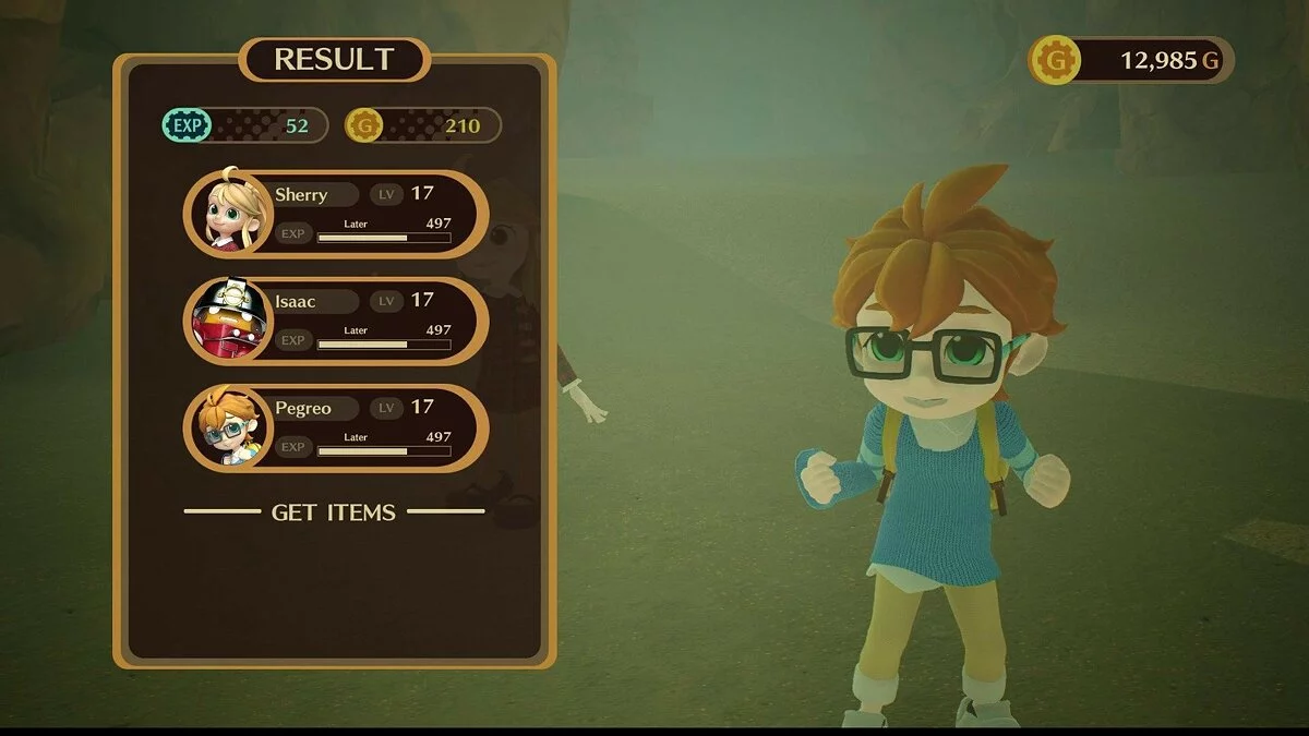 Скриншот из игры Destiny Connect: Tick-Tock Travelers - 18
