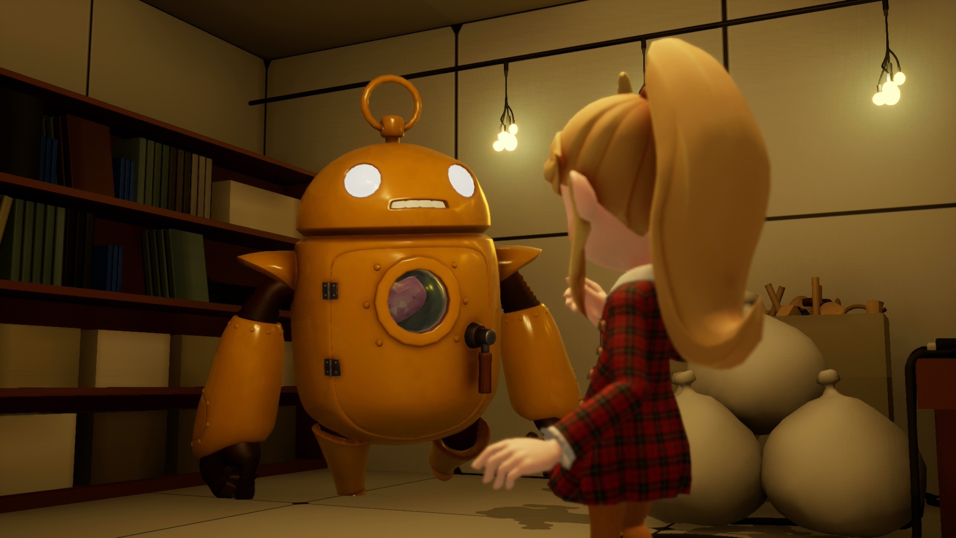 Скриншот из игры Destiny Connect: Tick-Tock Travelers - 17