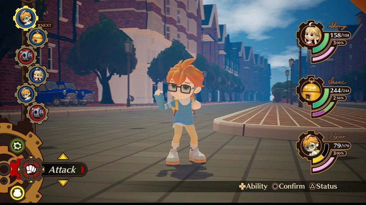 Скриншот из игры Destiny Connect: Tick-Tock Travelers - 10