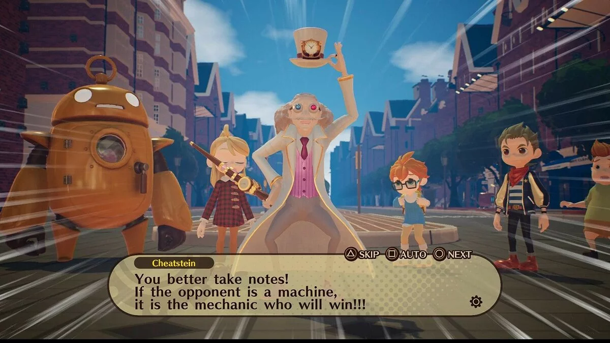 Скриншот из игры Destiny Connect: Tick-Tock Travelers - 21