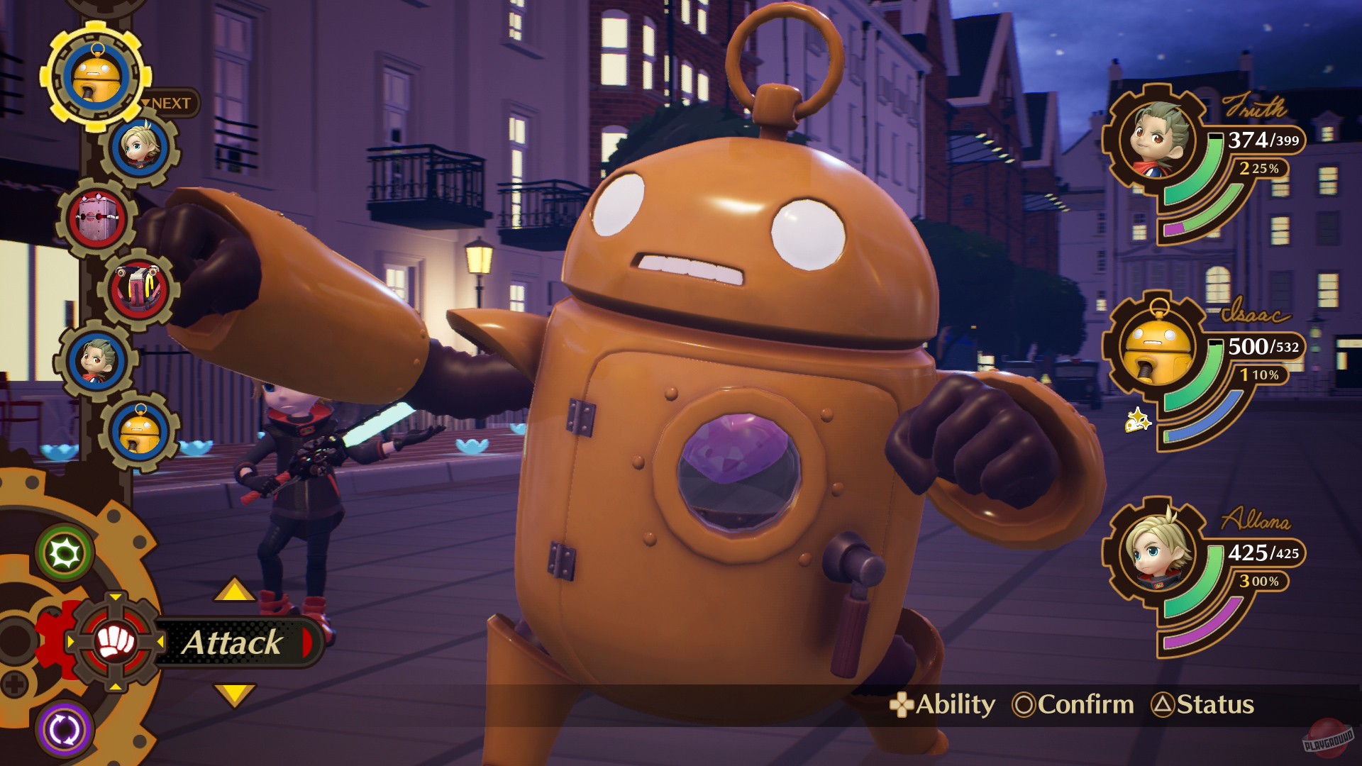 Скриншот из игры Destiny Connect: Tick-Tock Travelers - 13