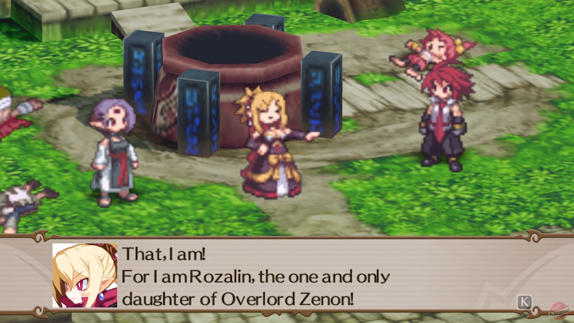 Скриншот из игры Disgaea 2: Cursed Memories - 23