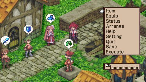 Скриншот из игры Disgaea 2: Cursed Memories - 28