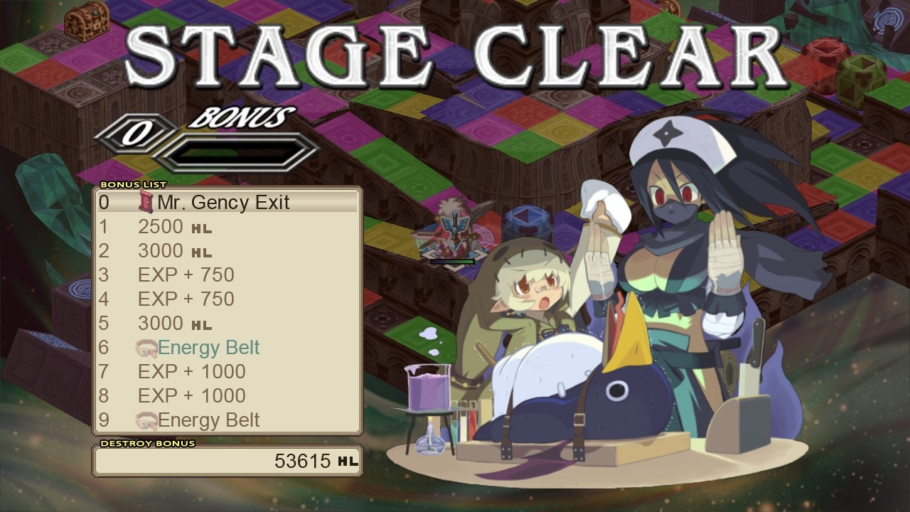 Скриншот из игры Disgaea 3: Absence of Justice - 87