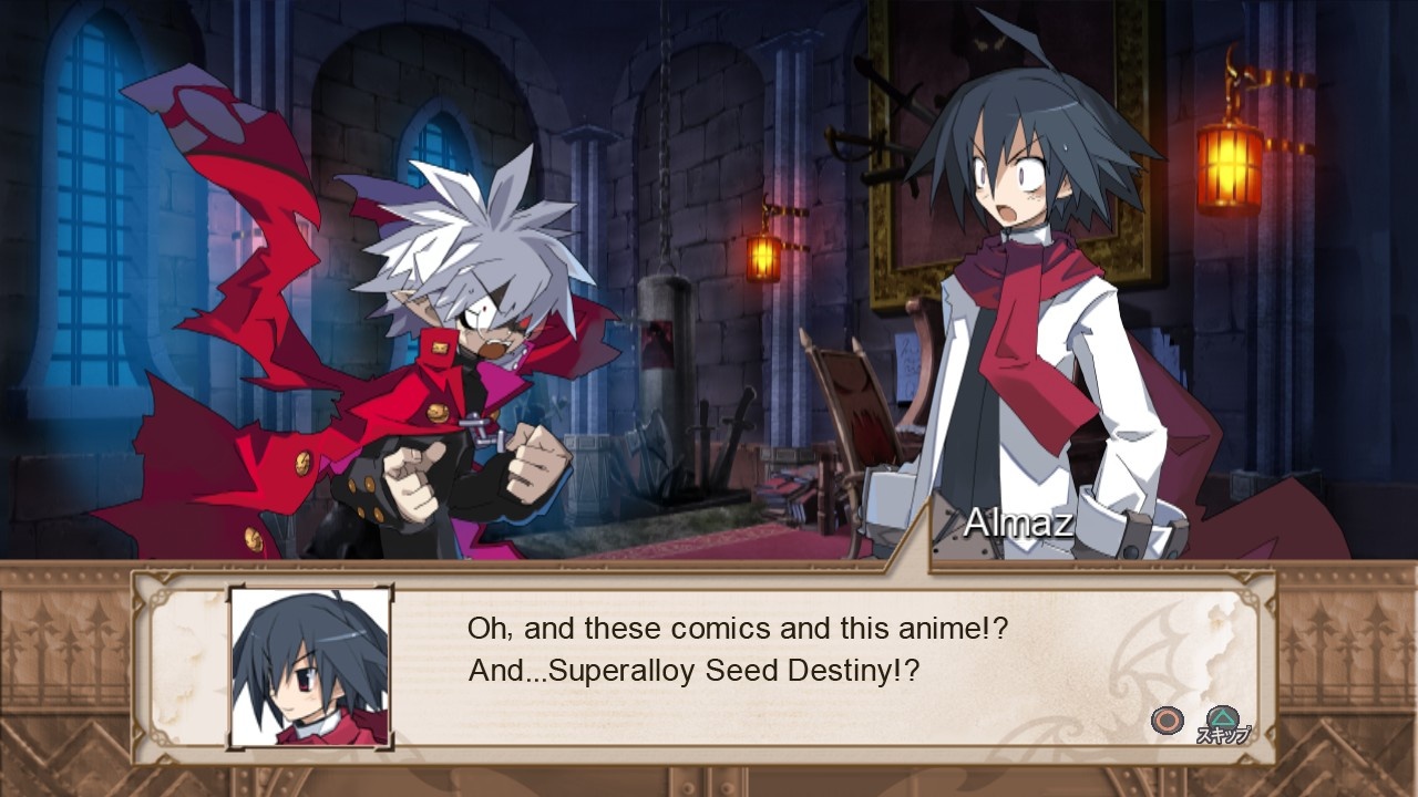 Скриншот из игры Disgaea 3: Absence of Justice - 171