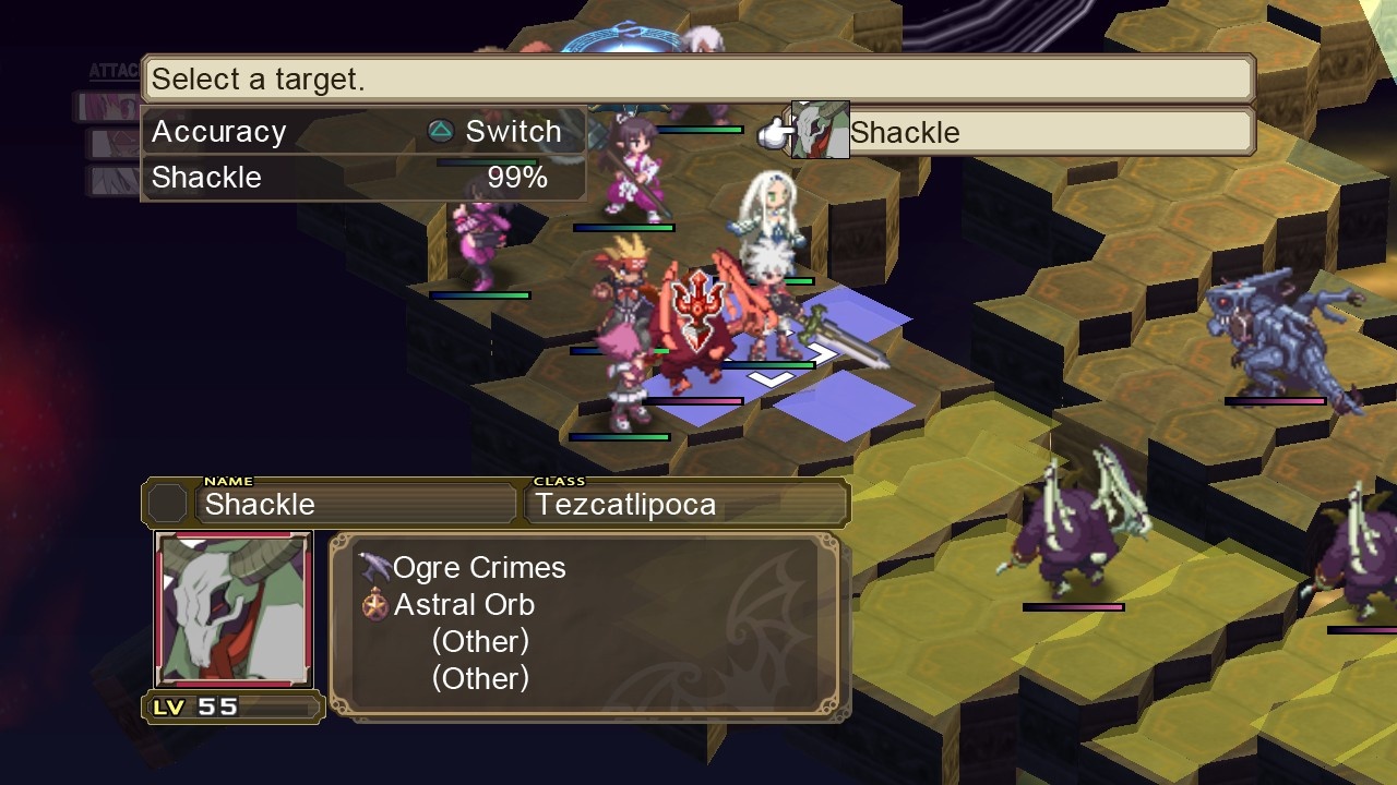 Скриншот из игры Disgaea 3: Absence of Justice - 26