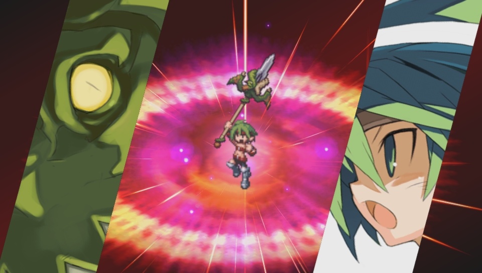 Скриншот из игры Disgaea 3: Absence of Justice - 72