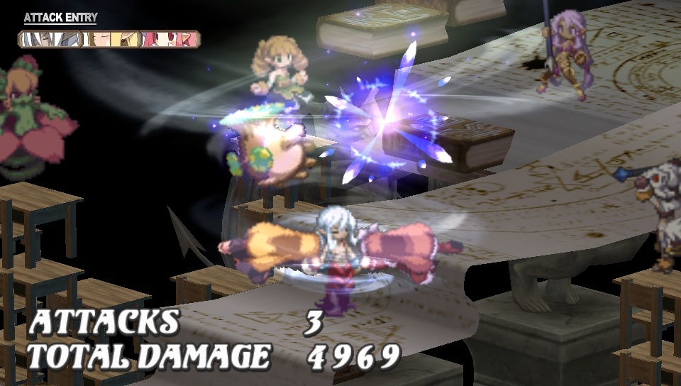 Скриншот из игры Disgaea 3: Absence of Justice - 94